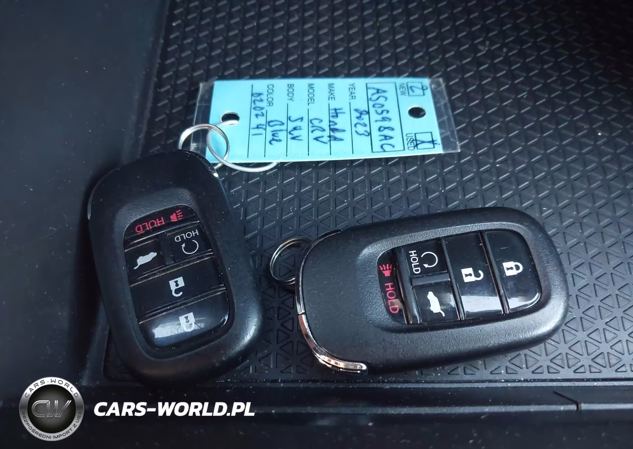 2023 Honda Cr-V Hybrid Sport VIN:7FARS6H54PE020241 - 11