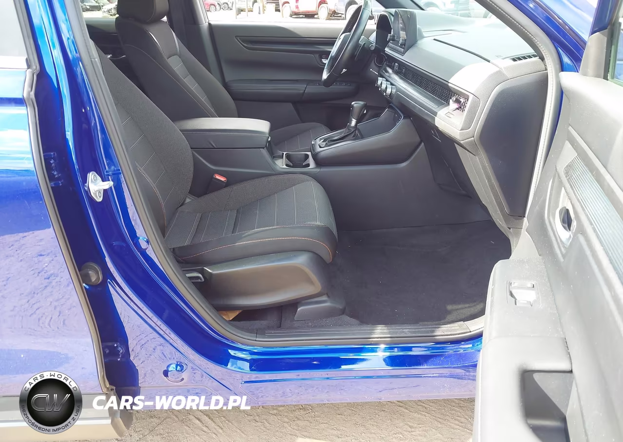 2023 Honda Cr-V Hybrid Sport VIN:7FARS6H54PE020241 - 5