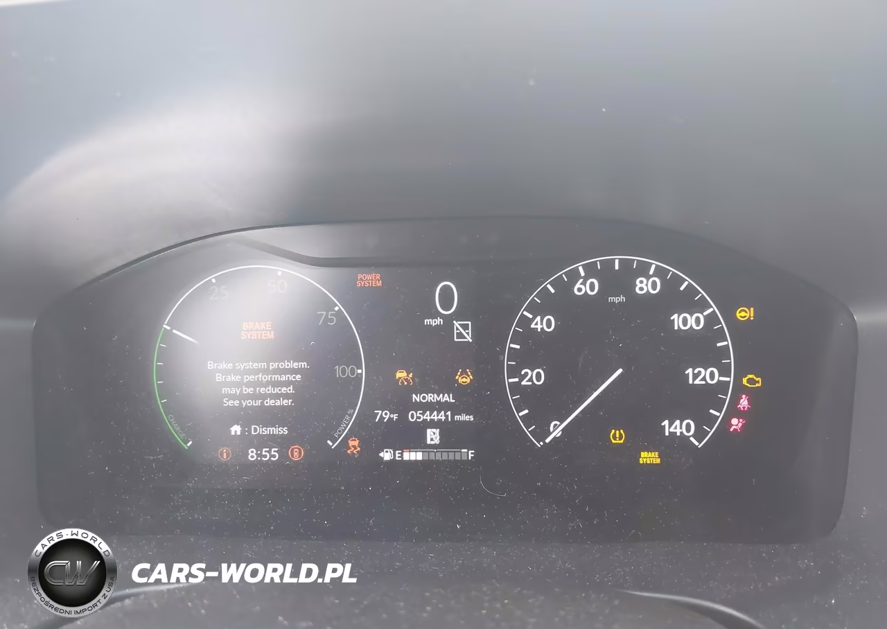 2023 Honda Cr-V Hybrid Sport VIN:7FARS6H54PE020241 - 7