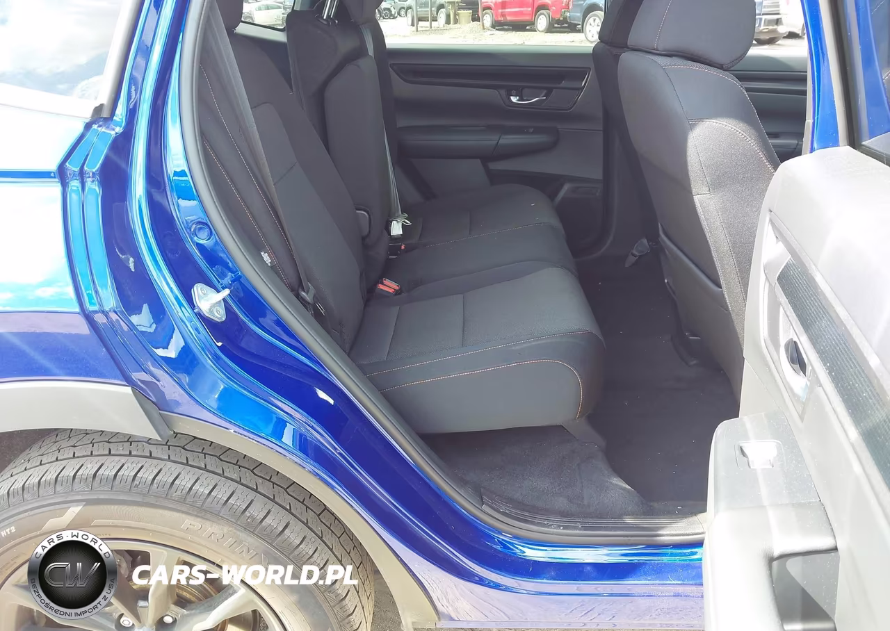 2023 Honda Cr-V Hybrid Sport VIN:7FARS6H54PE020241 - 8