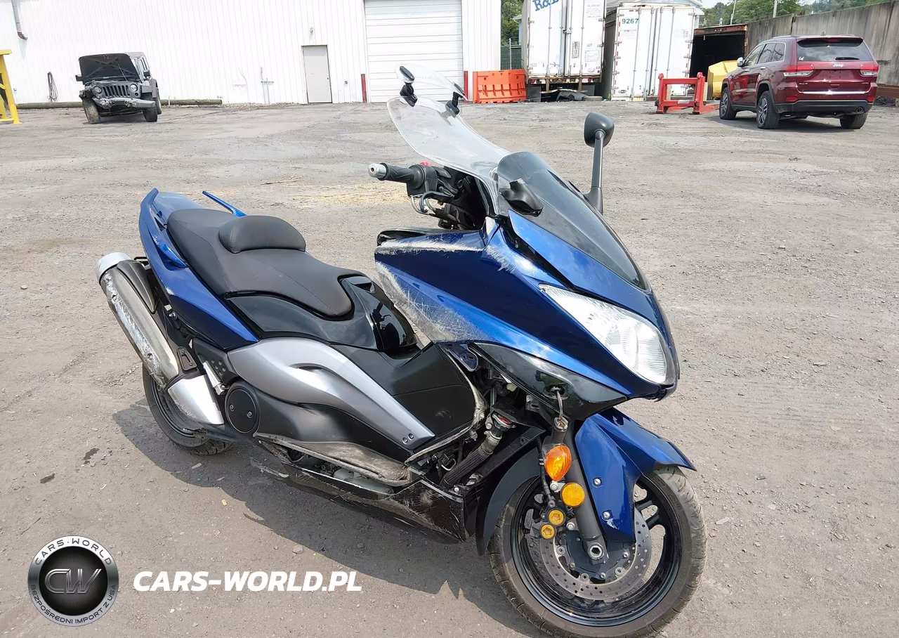 2009 Yamaha Xp500 – zdjęcie 1 z 13