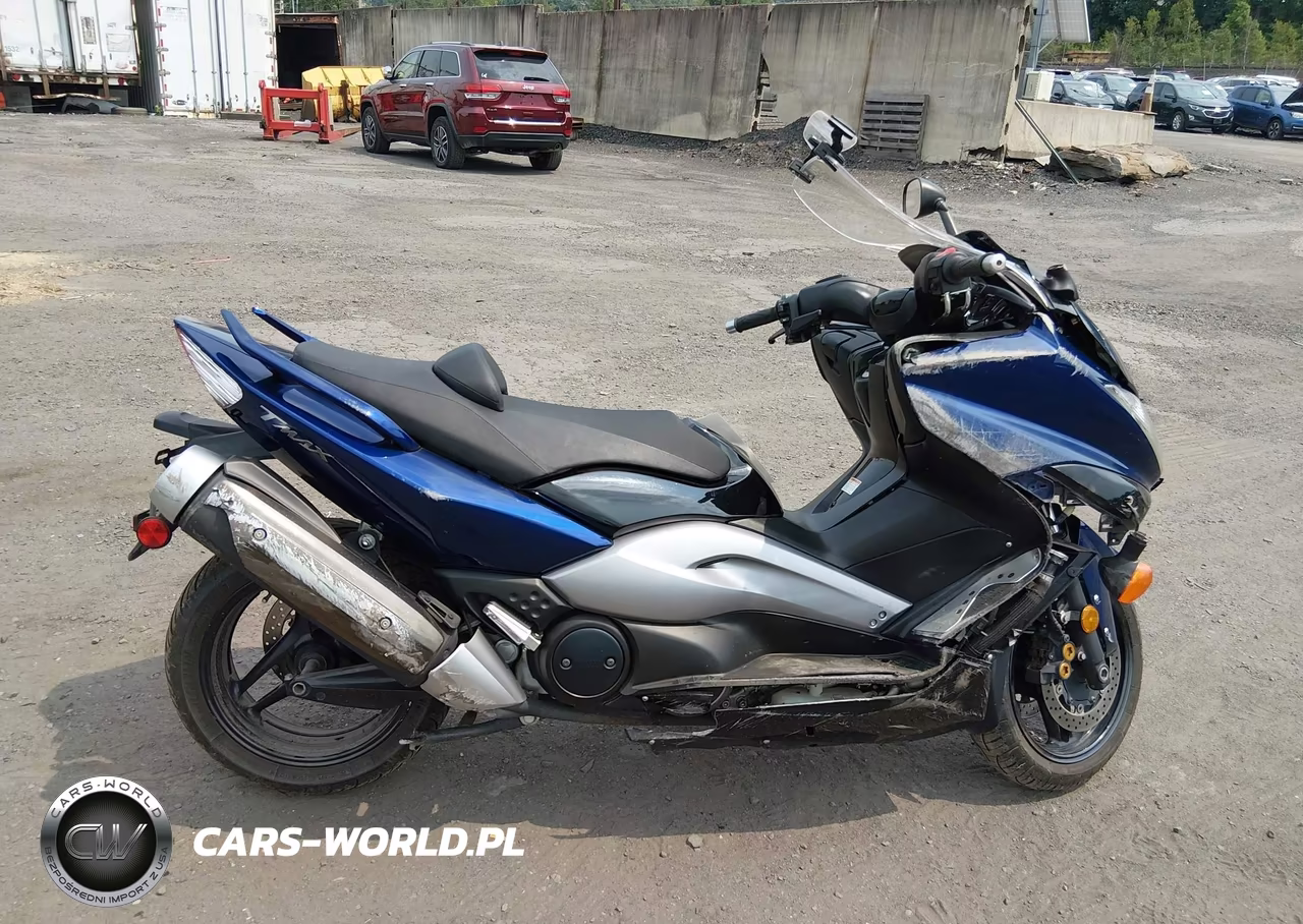 2009 Yamaha Xp500 VIN:JYASJ07Y09A002142 - 12