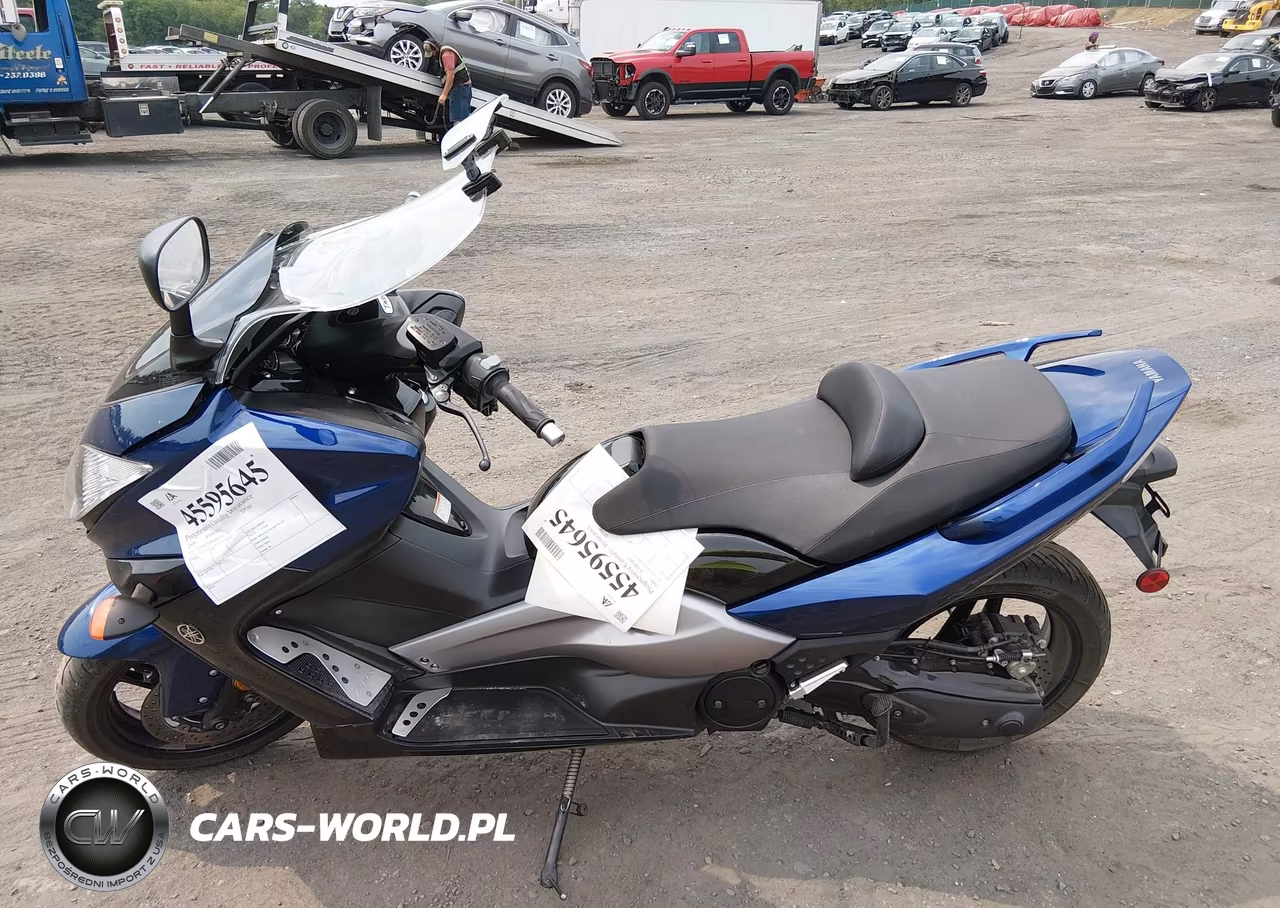 2009 Yamaha Xp500 VIN:JYASJ07Y09A002142 - 13
