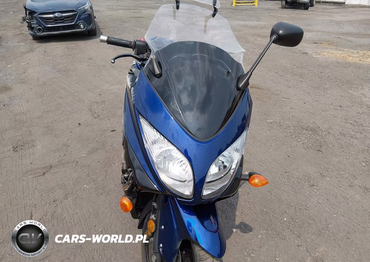 2009 Yamaha Xp500 VIN:JYASJ07Y09A002142 - 5