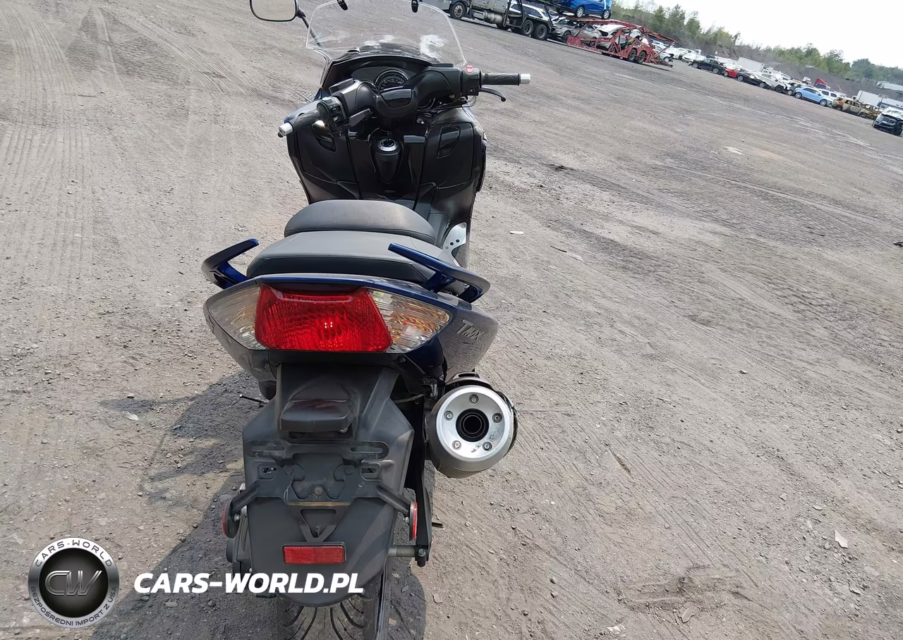 2009 Yamaha Xp500 VIN:JYASJ07Y09A002142 - 6