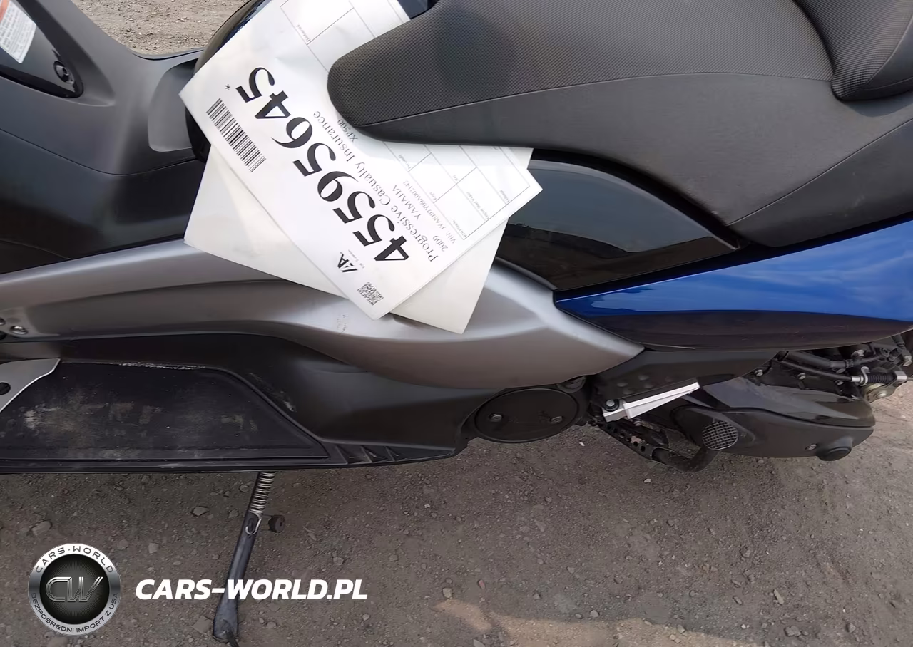2009 Yamaha Xp500 VIN:JYASJ07Y09A002142 - 9