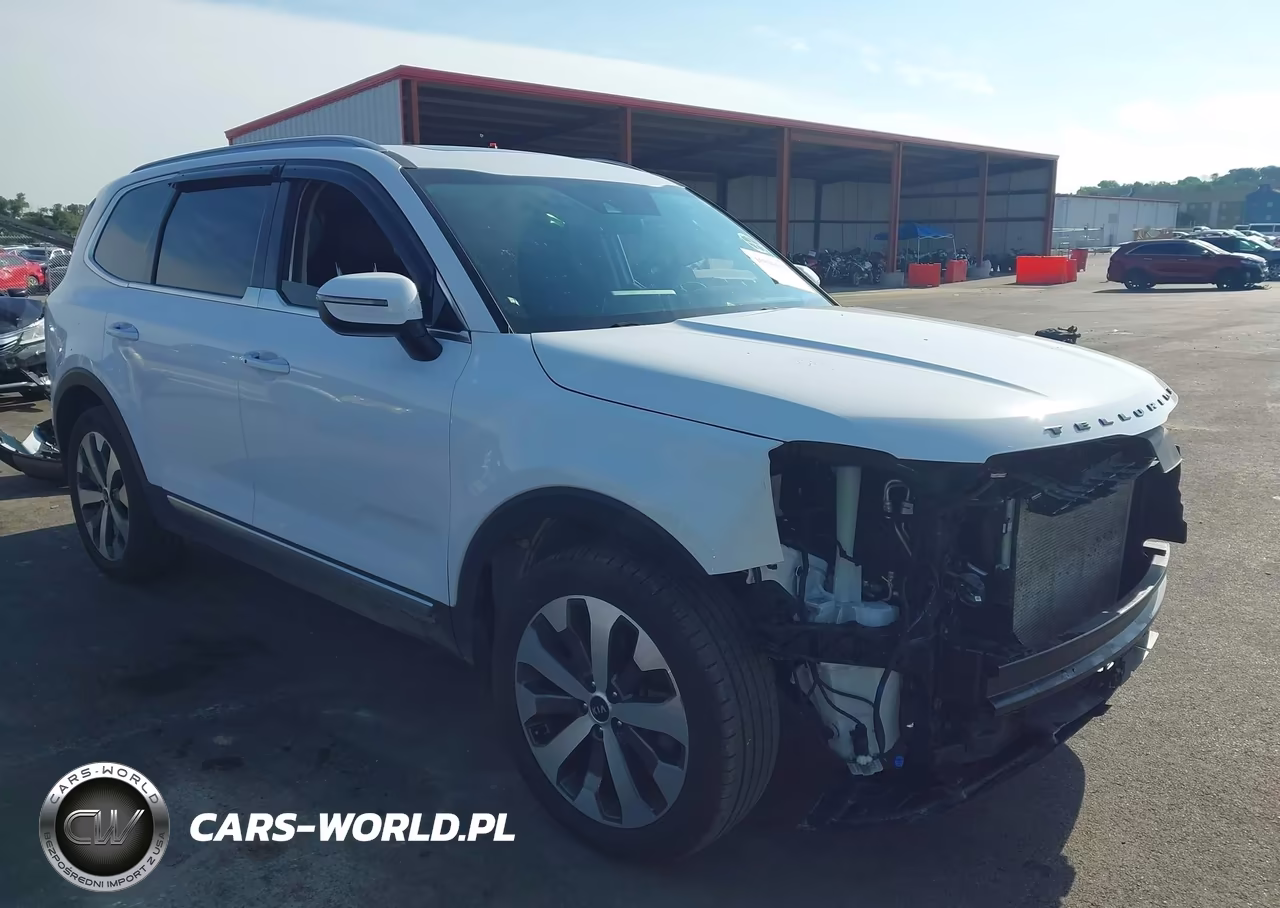 2021 Kia Telluride S – zdjęcie 1 z 17