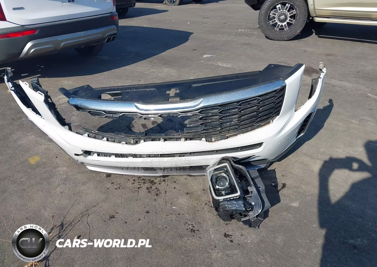 2021 Kia Telluride S VIN:5XYP6DHCXMG136008 - 12