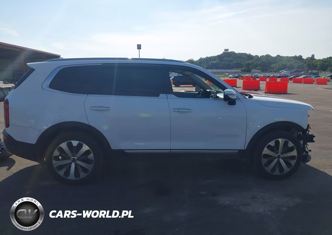 2021 Kia Telluride S VIN:5XYP6DHCXMG136008 - 14