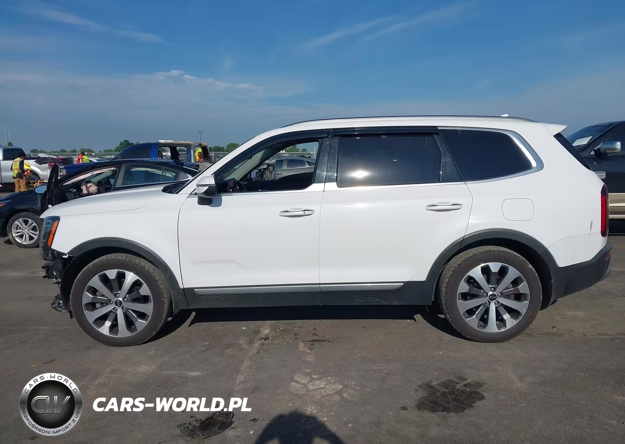 2021 Kia Telluride S VIN:5XYP6DHCXMG136008 - 15