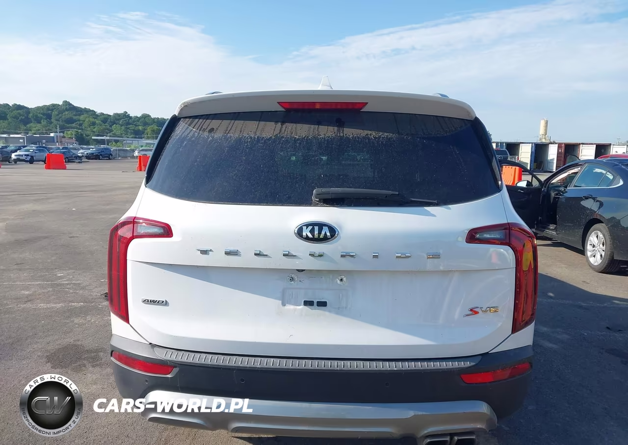 2021 Kia Telluride S VIN:5XYP6DHCXMG136008 - 17