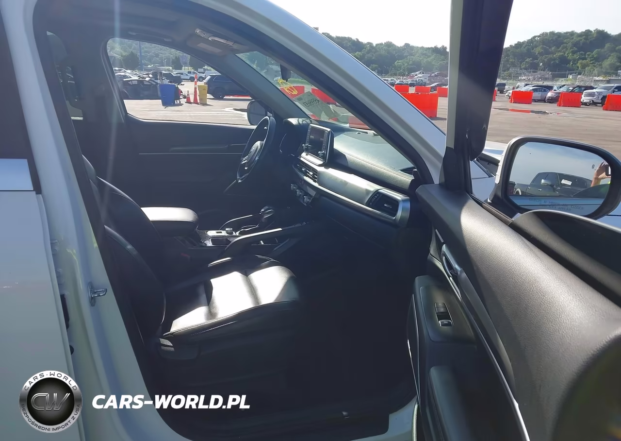 2021 Kia Telluride S VIN:5XYP6DHCXMG136008 - 5