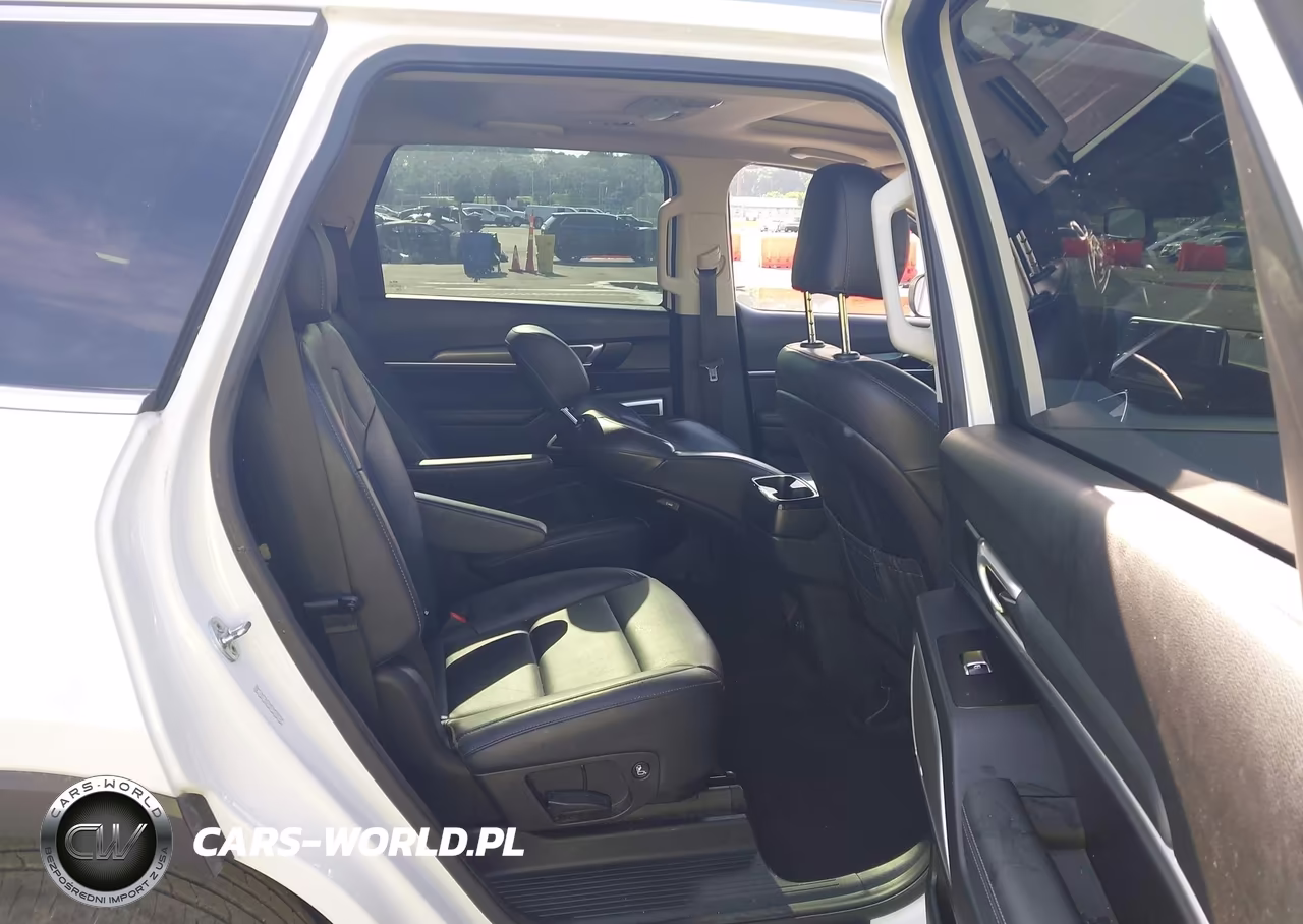 2021 Kia Telluride S VIN:5XYP6DHCXMG136008 - 8