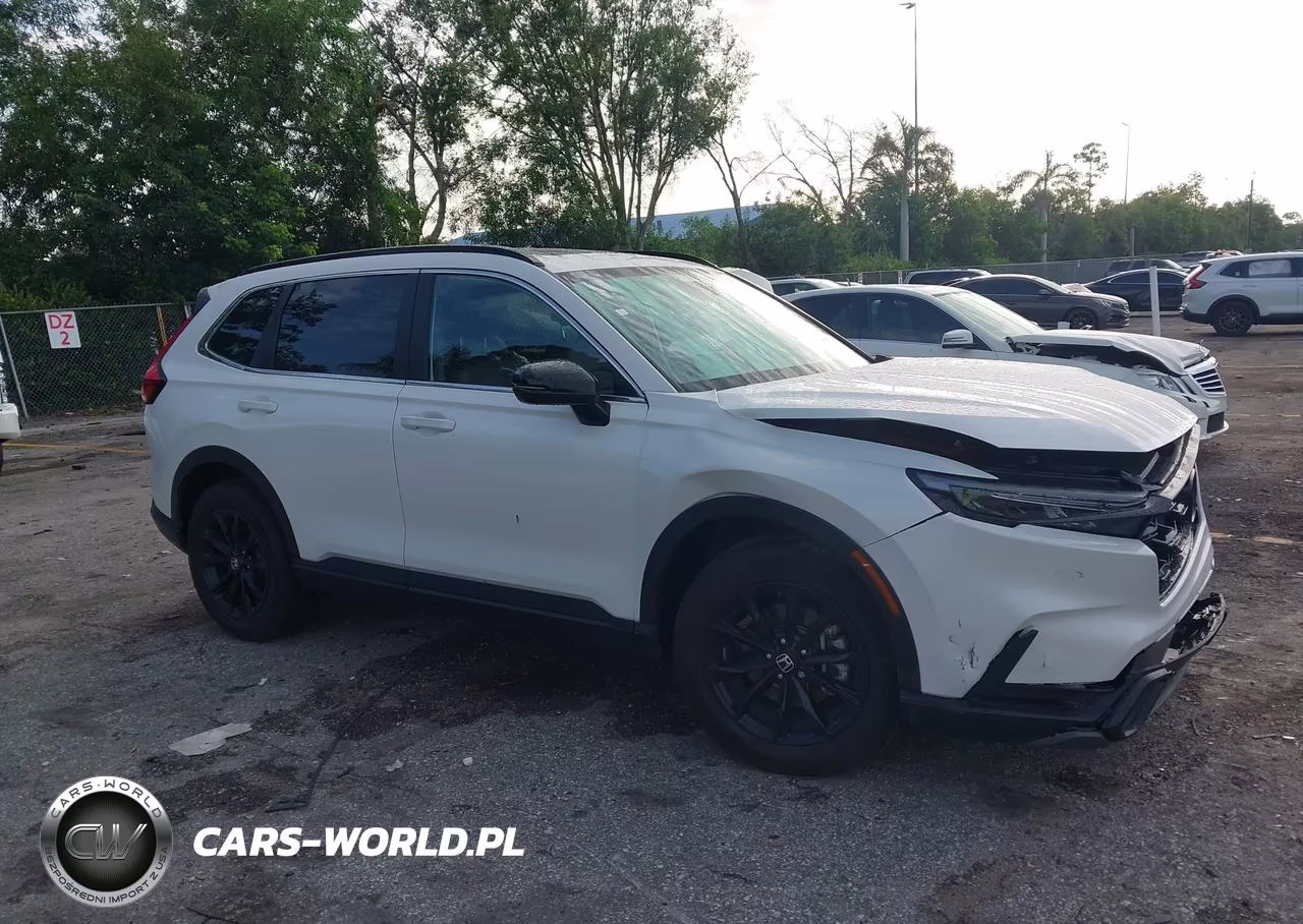 2025 Honda Cr-V Hybrid Sport-L – zdjęcie 1 z 16