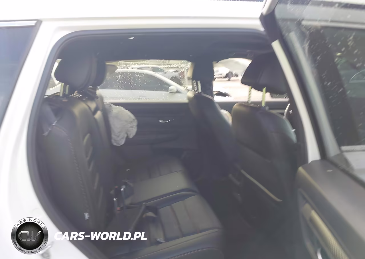 2025 Honda Cr-V Hybrid Sport-L VIN:7FARS6H84SE019156 - 8