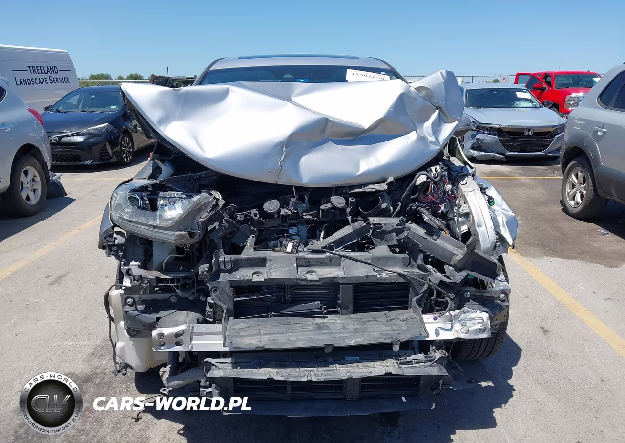2022 Honda Cr-V 2Wd Ex-L VIN:7FARW1H88NE011511 - 13