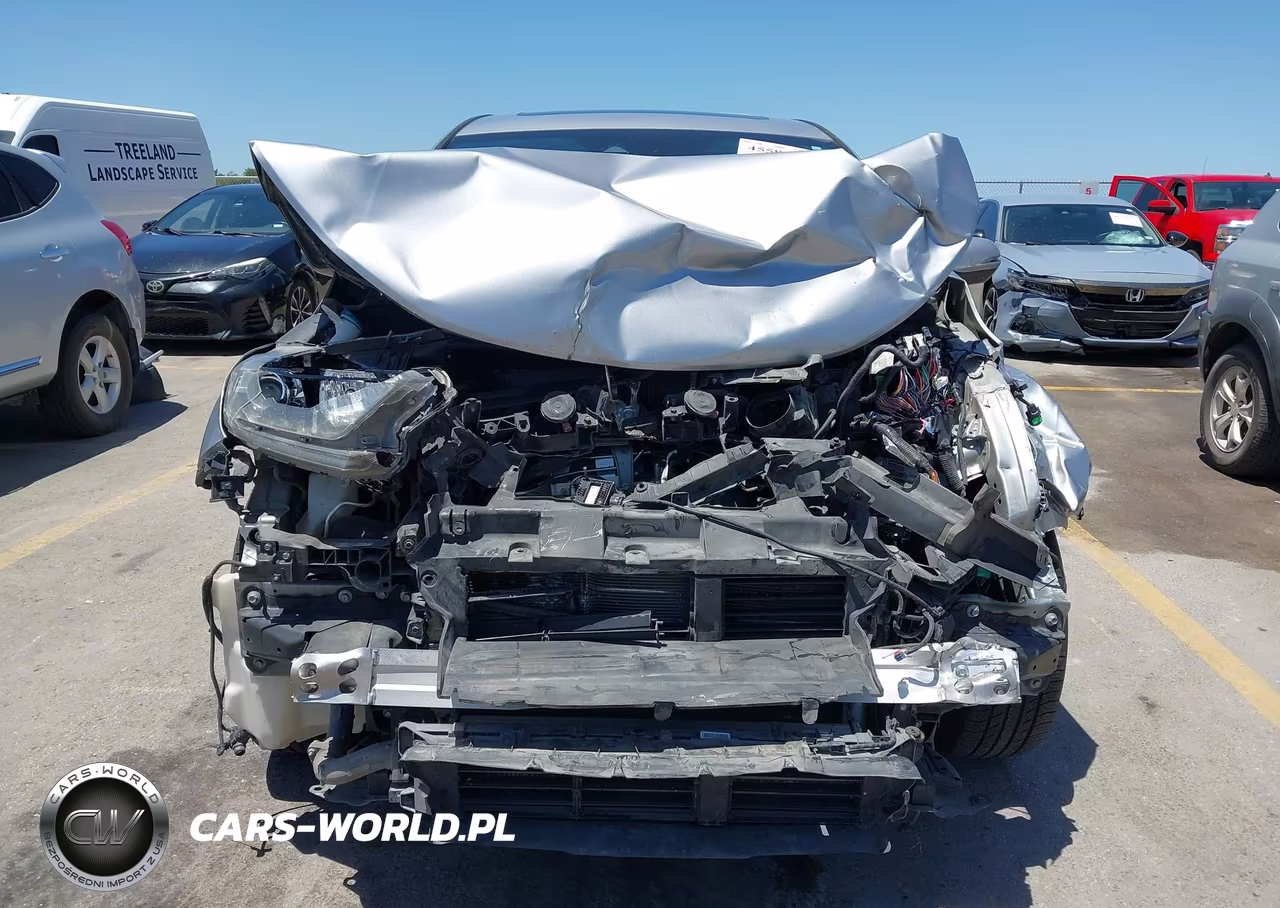 2022 Honda Cr-V 2Wd Ex-L VIN:7FARW1H88NE011511 - 6