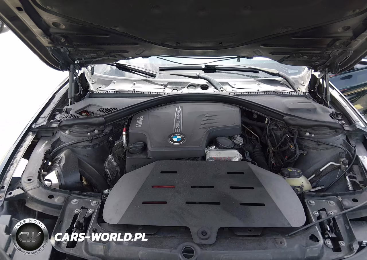 2012 BMW 328I VIN:WBA3A5C58CF341384 - 10