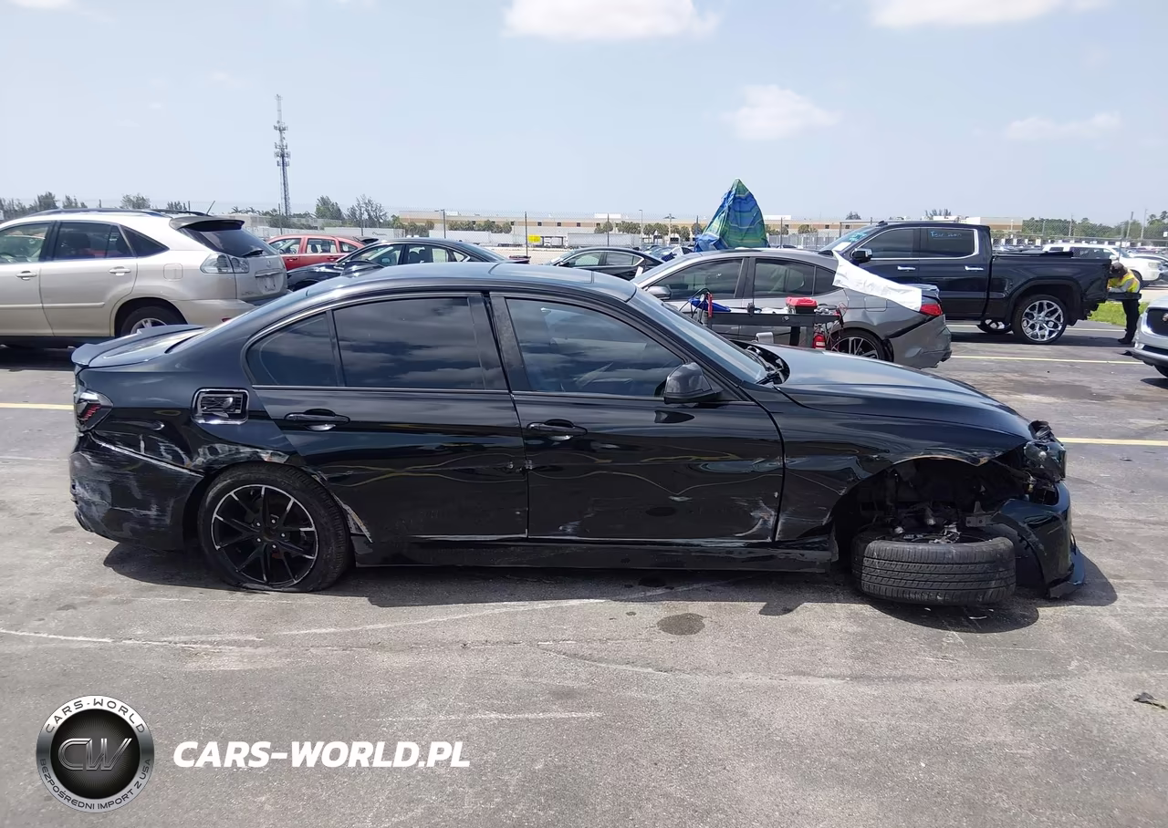 2012 BMW 328I VIN:WBA3A5C58CF341384 - 13