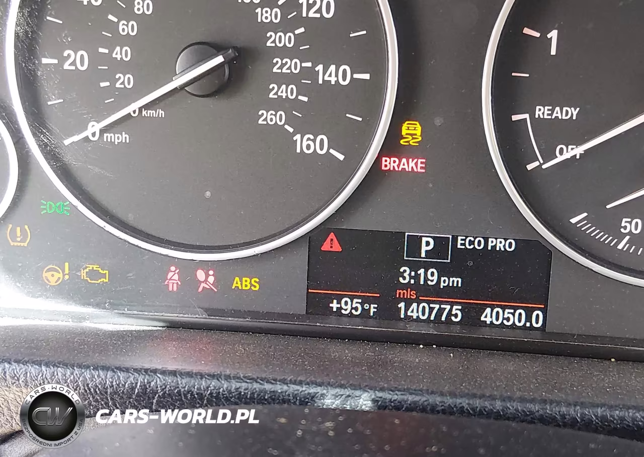 2012 BMW 328I VIN:WBA3A5C58CF341384 - 15
