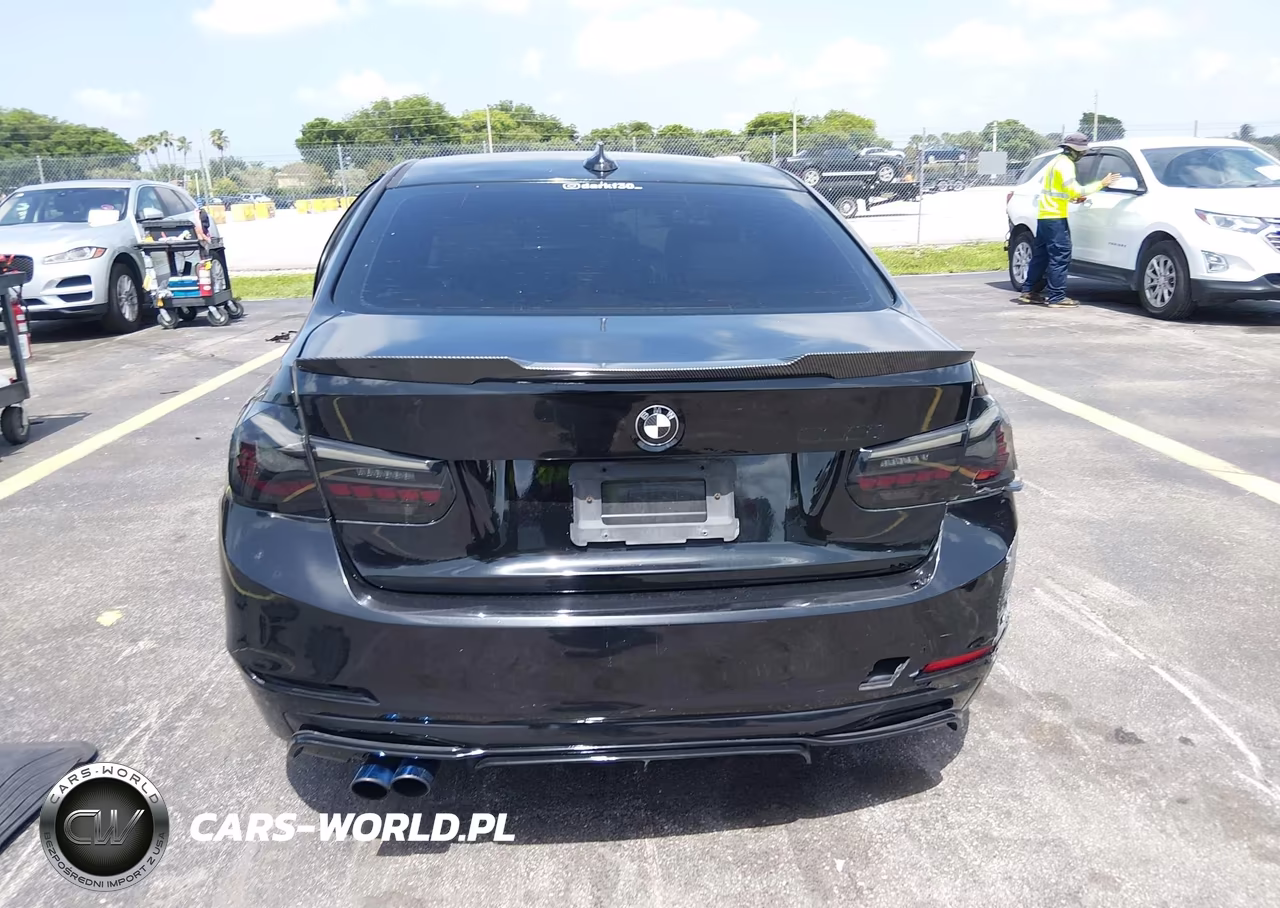 2012 BMW 328I VIN:WBA3A5C58CF341384 - 16
