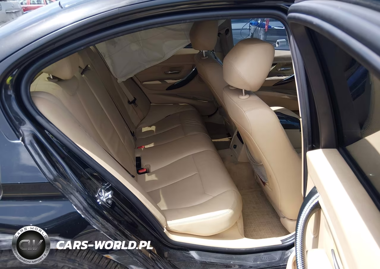 2012 BMW 328I VIN:WBA3A5C58CF341384 - 8