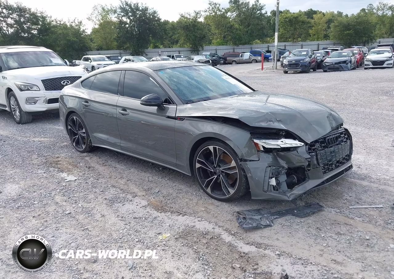 2023 Audi S5 Sportback Premium Plus Tfsi Quattro Tiptronic – zdjęcie 1 z 16