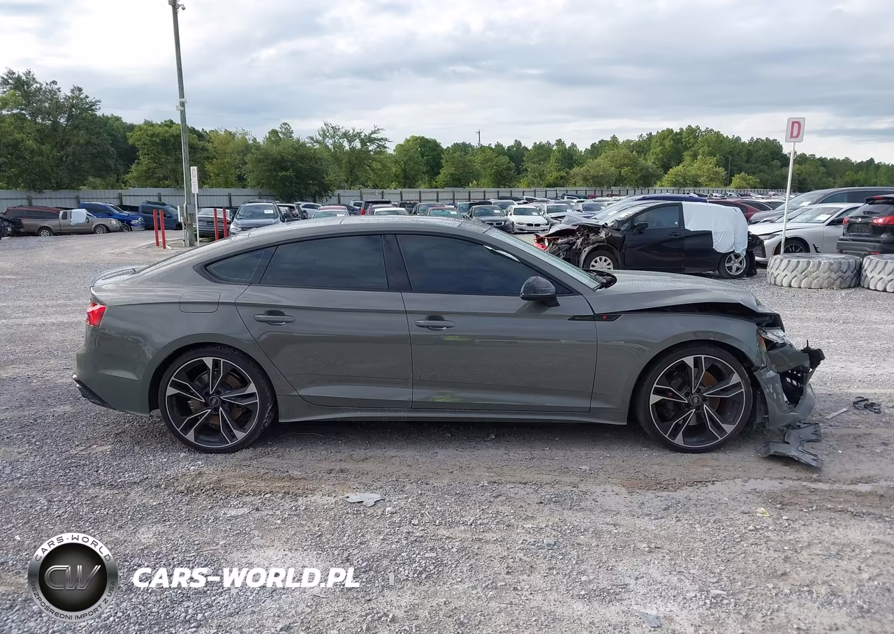 2023 Audi S5 Sportback Premium Plus Tfsi Quattro Tiptronic VIN:WAUC4CF51PA051238 - 13