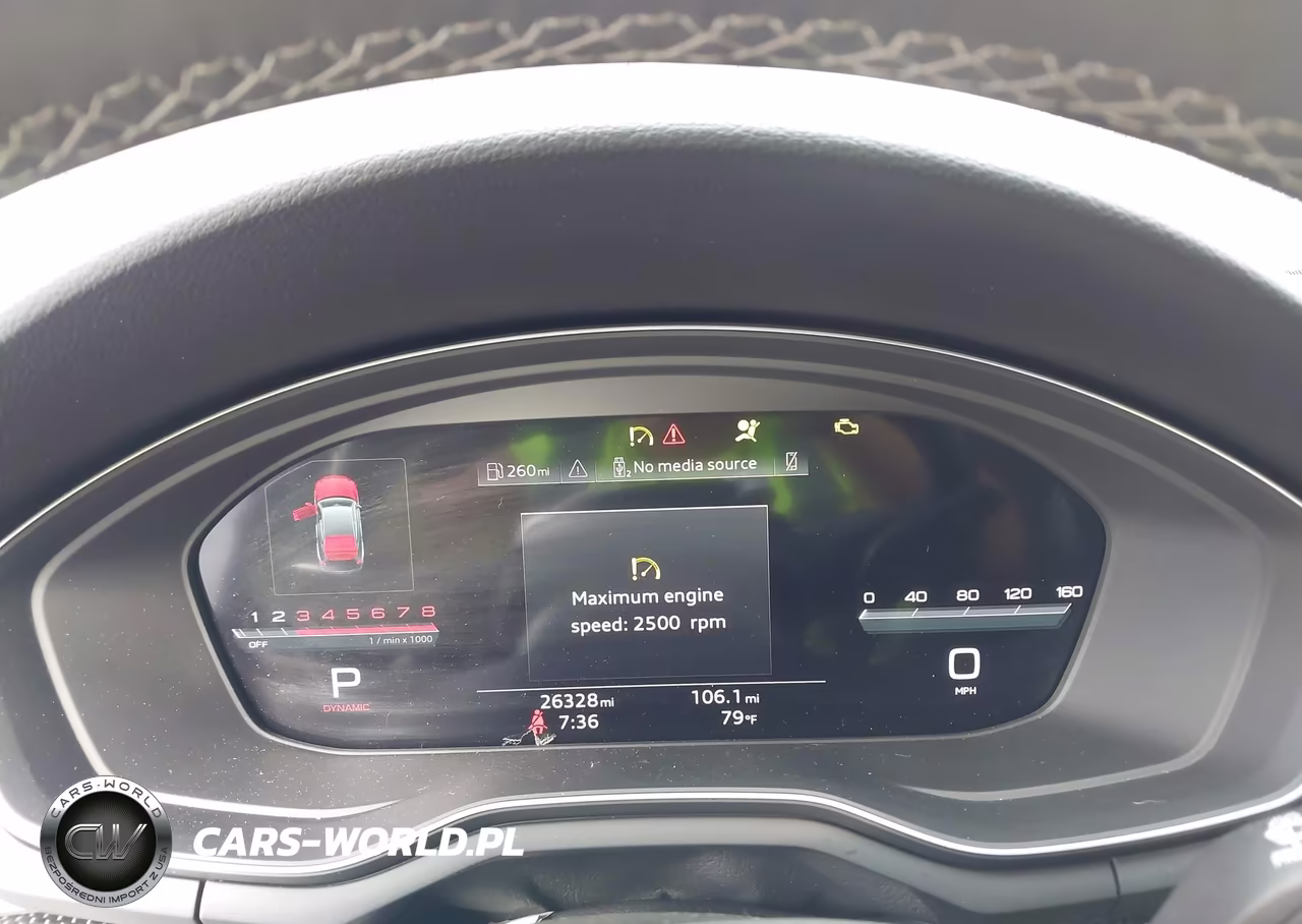 2023 Audi S5 Sportback Premium Plus Tfsi Quattro Tiptronic VIN:WAUC4CF51PA051238 - 7