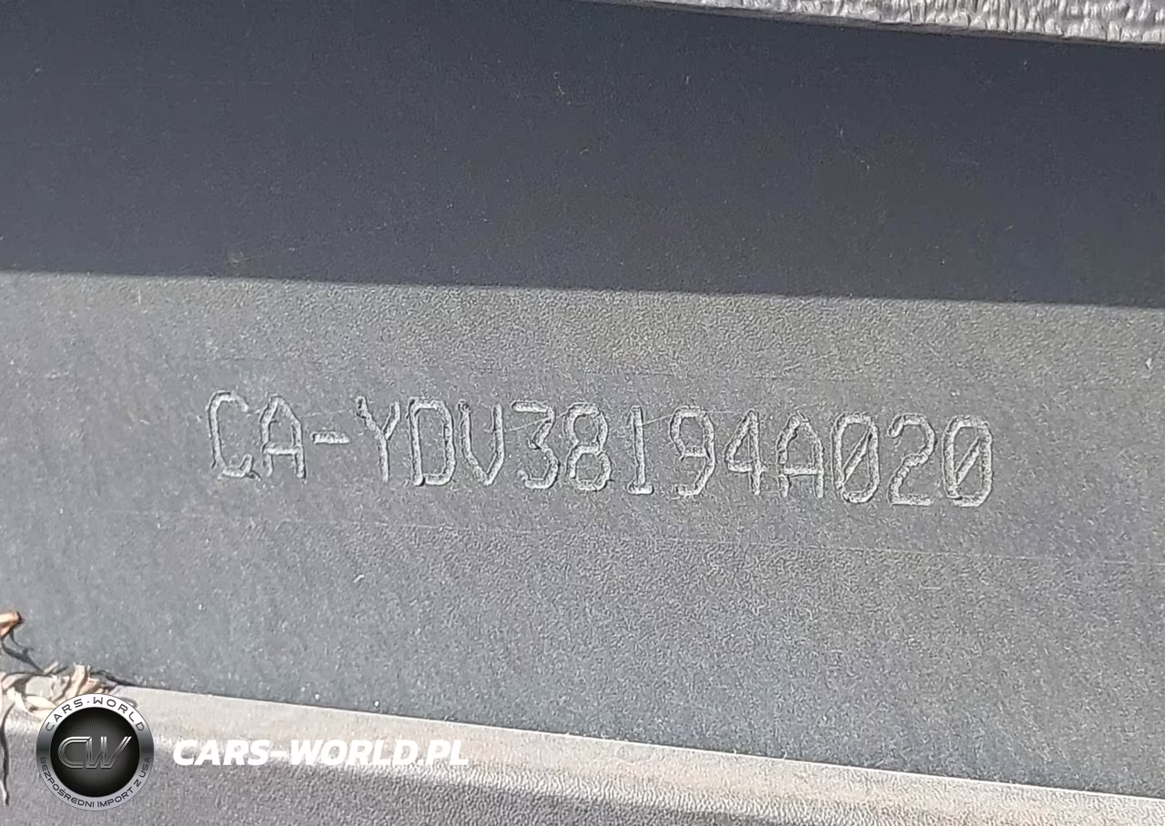 2020 Sea Doo Bombardier Cana VIN:YDV38194A020 - 9
