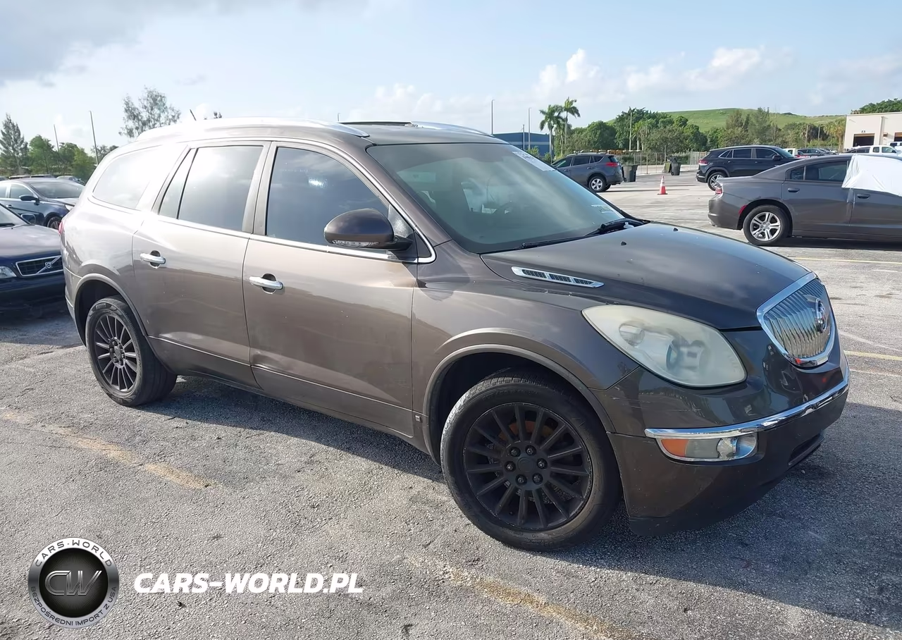 2010 Buick Enclave 1Xl