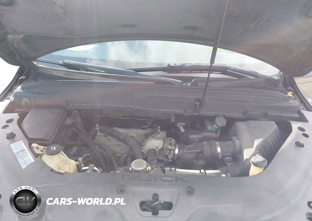 2010 Buick Enclave 1Xl VIN:5GALRBED2AJ150988 - 10