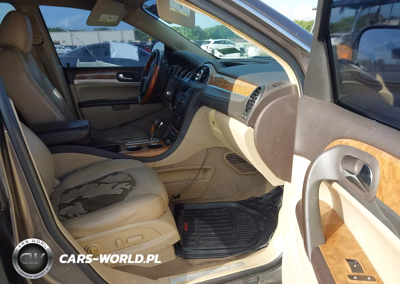 2010 Buick Enclave 1Xl VIN:5GALRBED2AJ150988 - 5