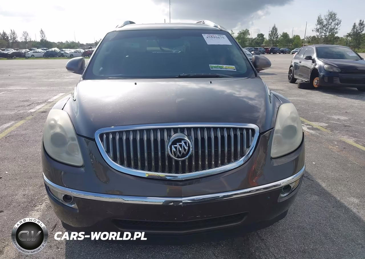 2010 Buick Enclave 1Xl VIN:5GALRBED2AJ150988 - 6
