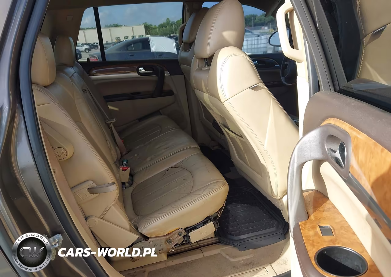 2010 Buick Enclave 1Xl VIN:5GALRBED2AJ150988 - 8