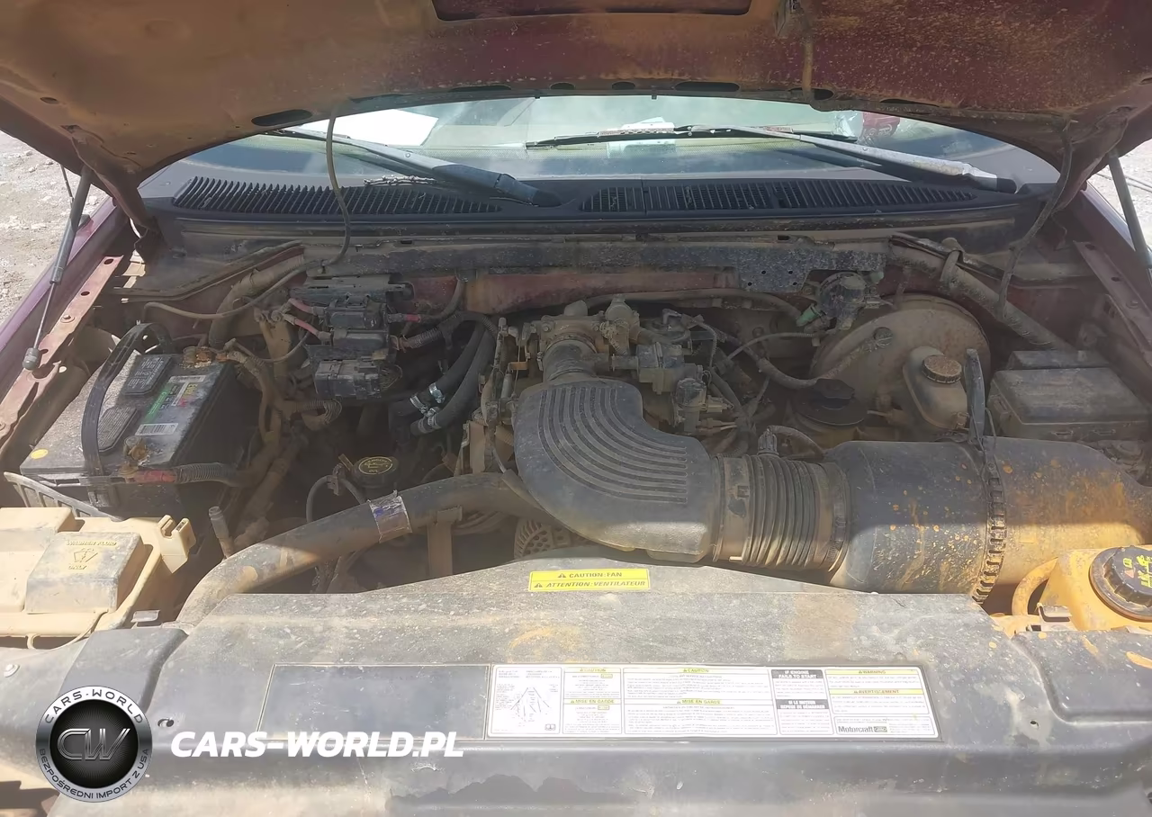 1998 Ford F-150 Lariat-Standard-Xl-Xlt VIN:1FTZX1765WKC42749 - 10