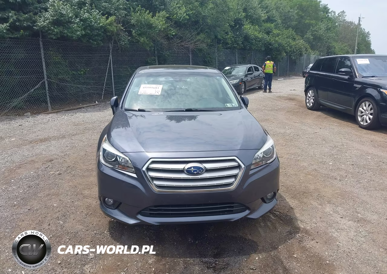 2017 Subaru Legacy 2.5I Limited VIN:4S3BNAN65H3016380 - 12
