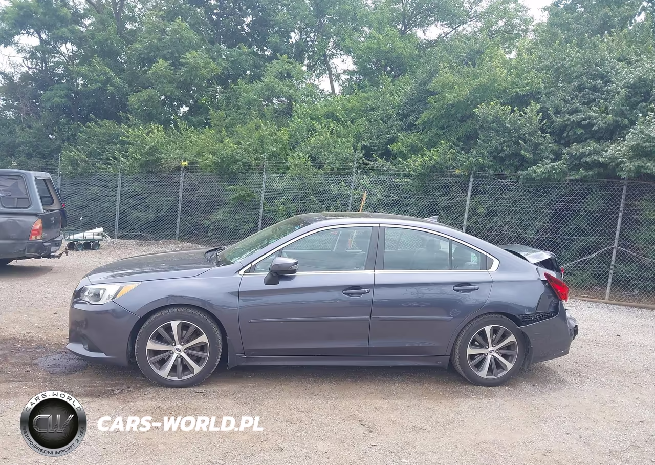2017 Subaru Legacy 2.5I Limited VIN:4S3BNAN65H3016380 - 14