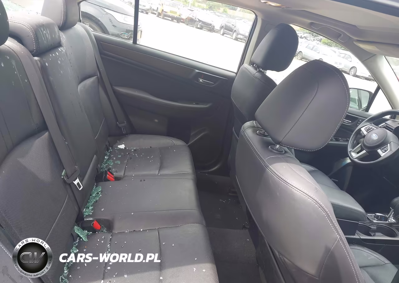 2017 Subaru Legacy 2.5I Limited VIN:4S3BNAN65H3016380 - 8