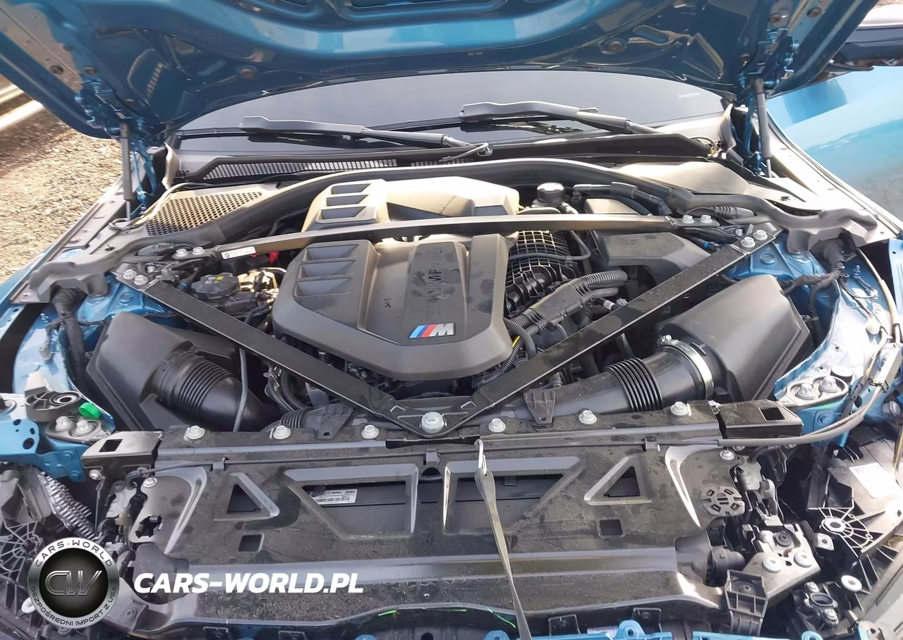 2026 BMW M3 Competition xDrive VIN:WBS33HJ09TFW35505 - 10
