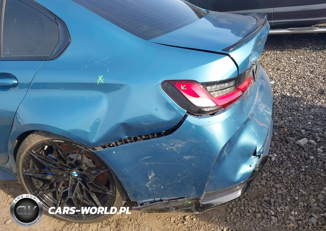 2026 BMW M3 Competition xDrive VIN:WBS33HJ09TFW35505 - 17