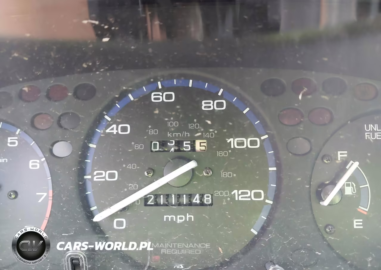 1998 Honda Civic Hx VIN:1HGEJ7123WL006699 - 14