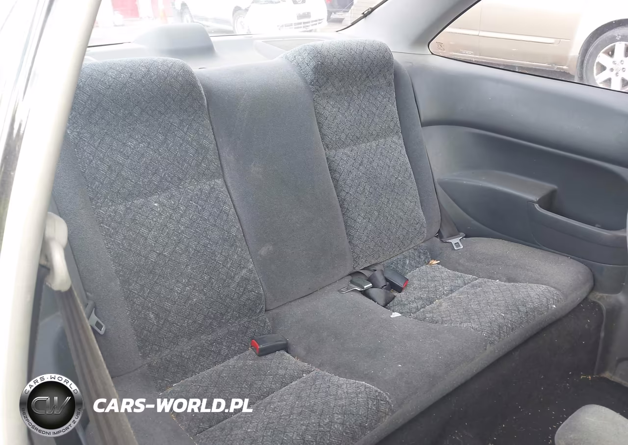 1998 Honda Civic Hx VIN:1HGEJ7123WL006699 - 8