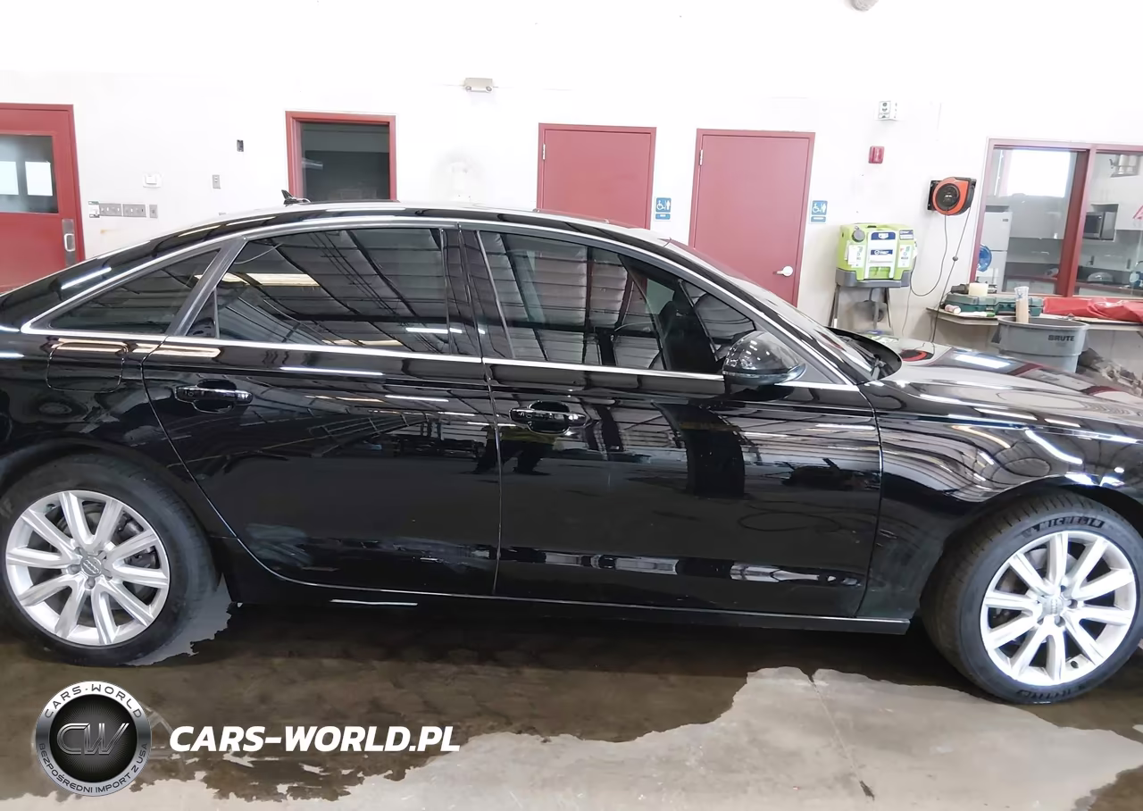 2013 Audi A6 2.0T Premium VIN:WAUGFAFC8DN117903 - 13
