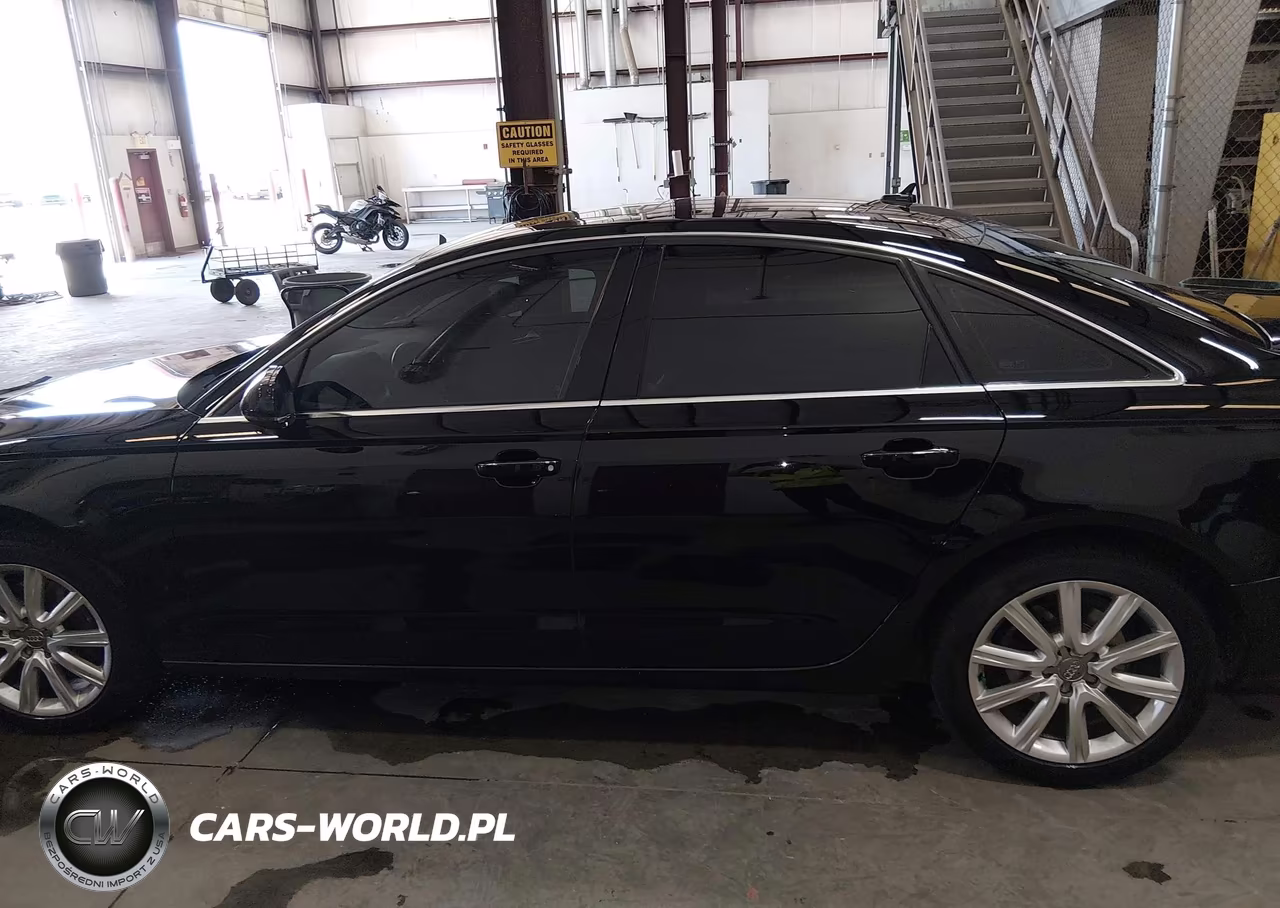 2013 Audi A6 2.0T Premium VIN:WAUGFAFC8DN117903 - 14