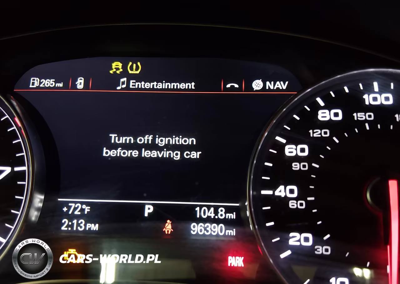 2013 Audi A6 2.0T Premium VIN:WAUGFAFC8DN117903 - 15