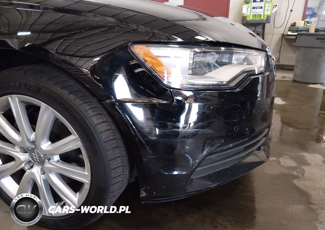 2013 Audi A6 2.0T Premium VIN:WAUGFAFC8DN117903 - 17
