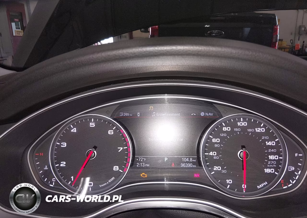 2013 Audi A6 2.0T Premium VIN:WAUGFAFC8DN117903 - 7