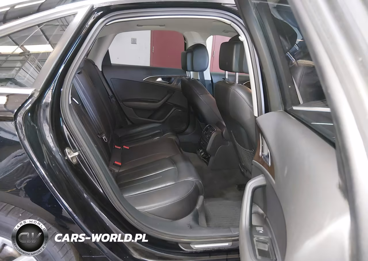 2013 Audi A6 2.0T Premium VIN:WAUGFAFC8DN117903 - 8