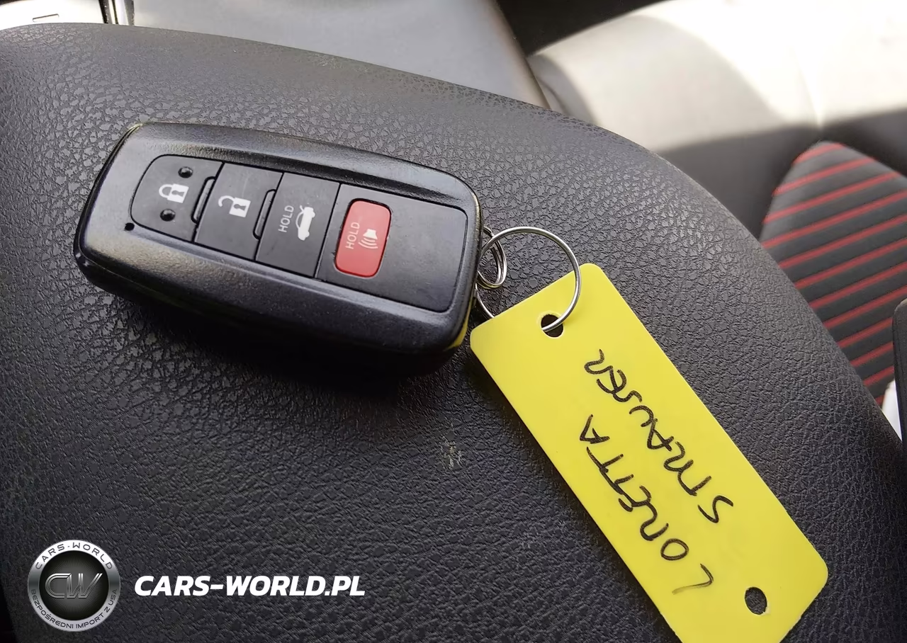 2024 Toyota Camry Trd V6 VIN:4T1KZ1AK5RU101248 - 11